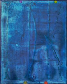 Michael Rutherford, Acrylic on canvas, 10 X 8”, 2026