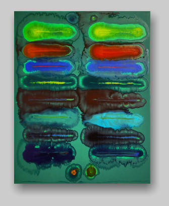 Michael Rutherford, Acrylic on canvas, 10 X 8”, 2026